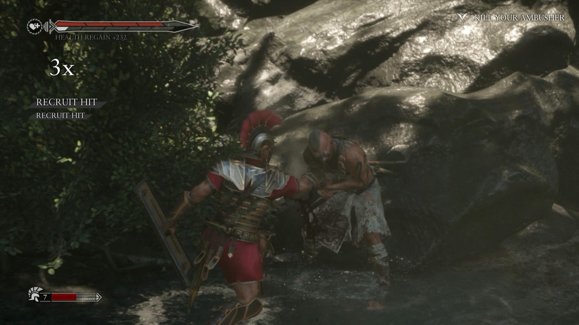 Ryse Xbox One 720P